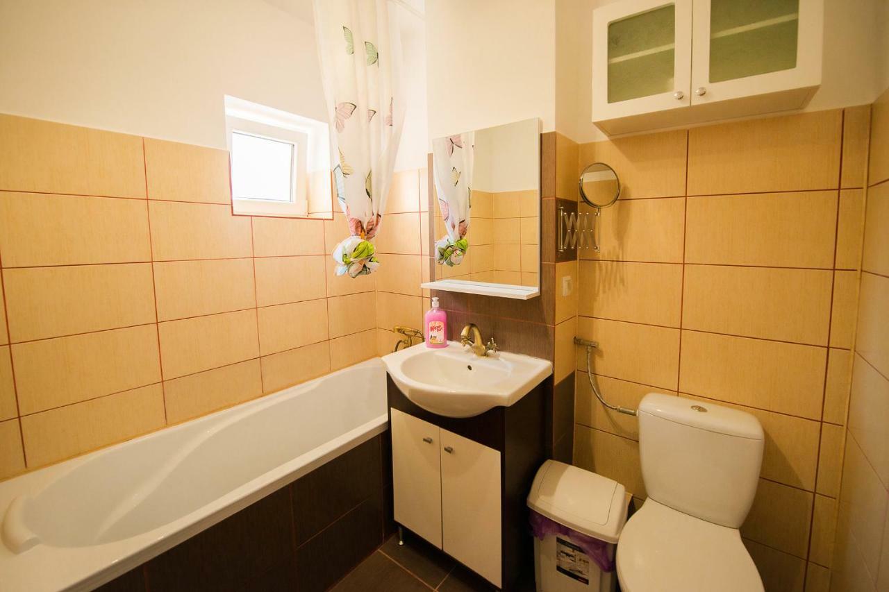Luna Apartment บราชอฟ ภายนอก รูปภาพ