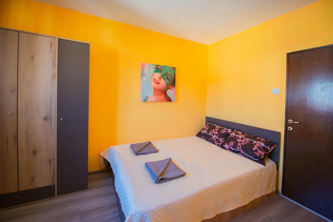 Luna Apartment บราชอฟ ภายนอก รูปภาพ