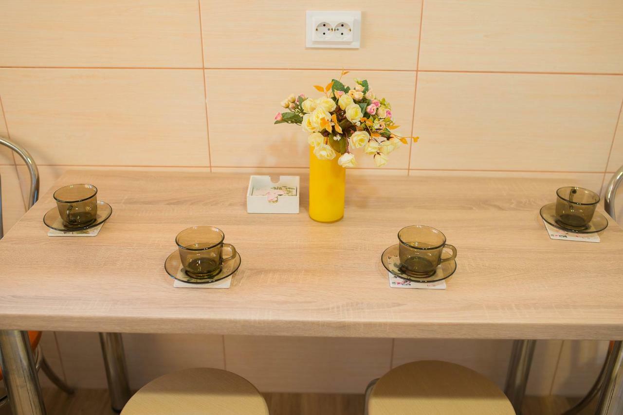 Luna Apartment บราชอฟ ภายนอก รูปภาพ