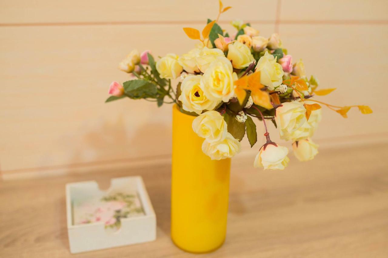 Luna Apartment บราชอฟ ภายนอก รูปภาพ